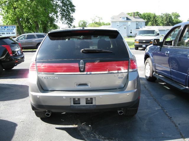 Lincoln MKX 2008 photo 1