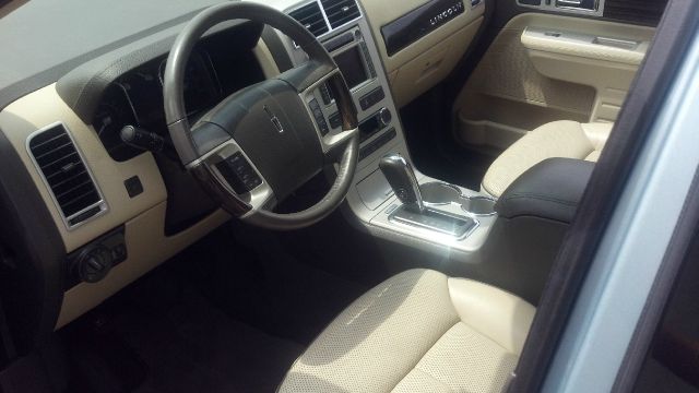 Lincoln MKX 2008 photo 2