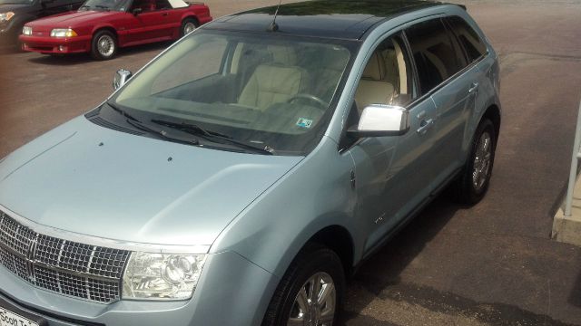 Lincoln MKX 2008 photo 3