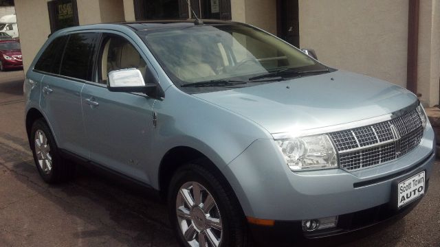 Lincoln MKX 2008 photo 4