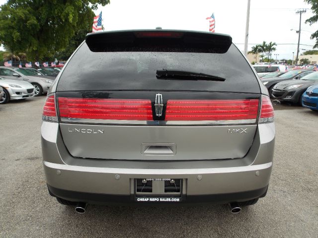 Lincoln MKX 2008 photo 1