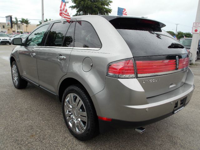 Lincoln MKX 2008 photo 2