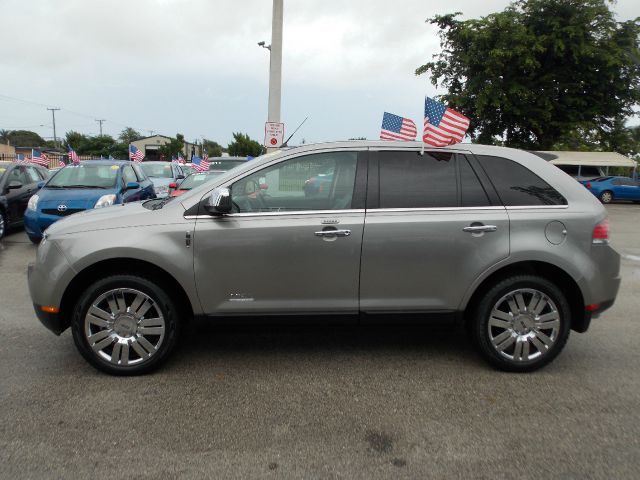 Lincoln MKX 2008 photo 3