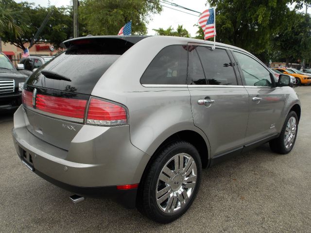 Lincoln MKX 2008 photo 4