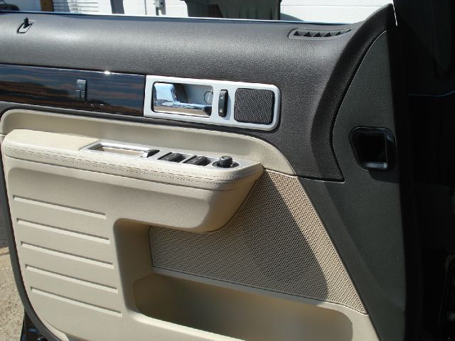 Lincoln MKX 2008 photo 1