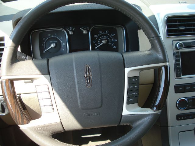 Lincoln MKX 2008 photo 2