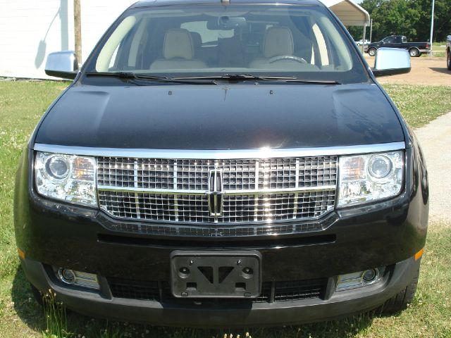 Lincoln MKX 2008 photo 3