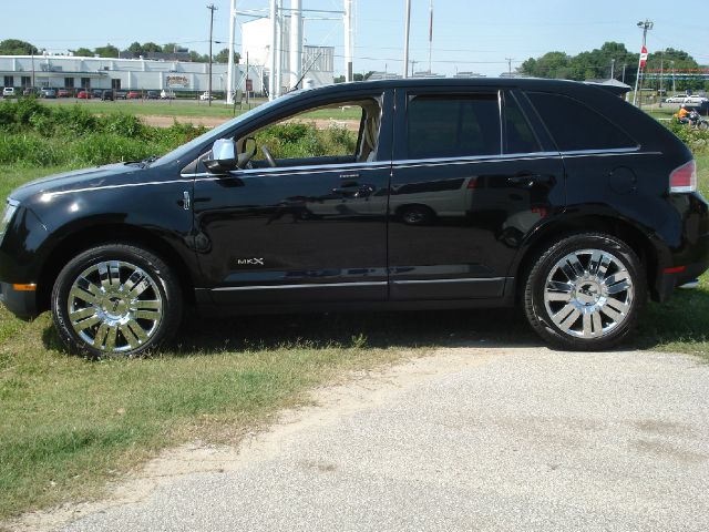 Lincoln MKX 2008 photo 4