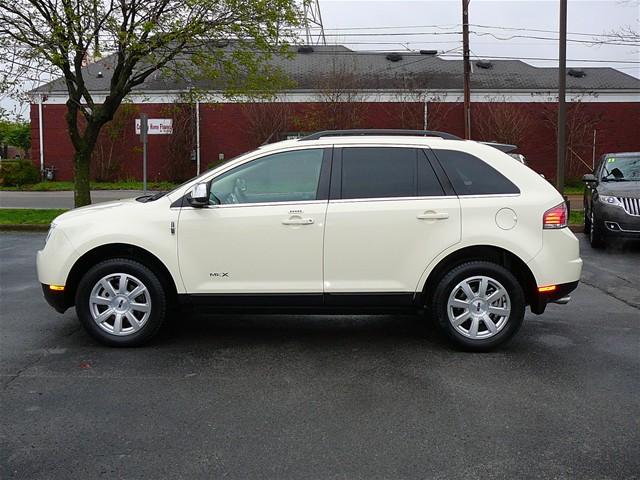 Lincoln MKX 2008 photo 1