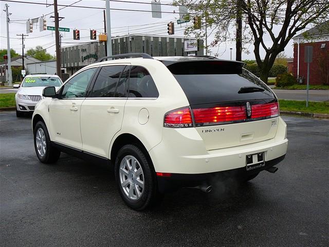 Lincoln MKX 2008 photo 2