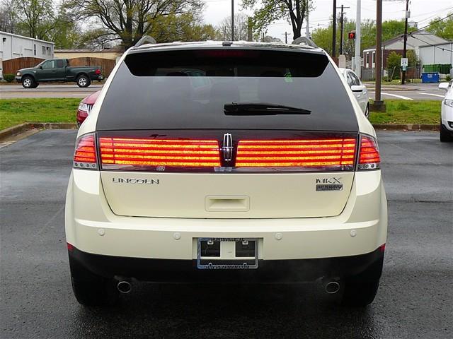 Lincoln MKX 2008 photo 3