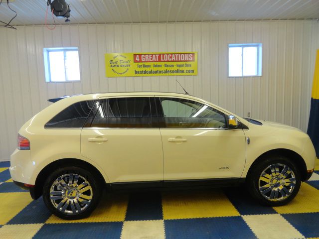 Lincoln MKX 2008 photo 1