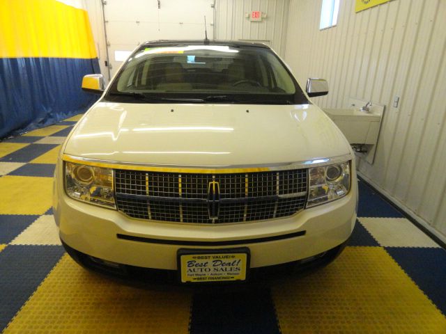 Lincoln MKX 2008 photo 3