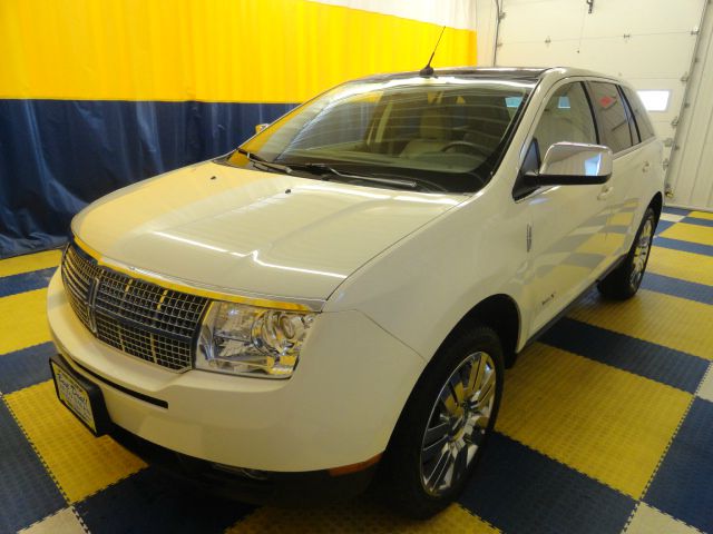 Lincoln MKX 2008 photo 4