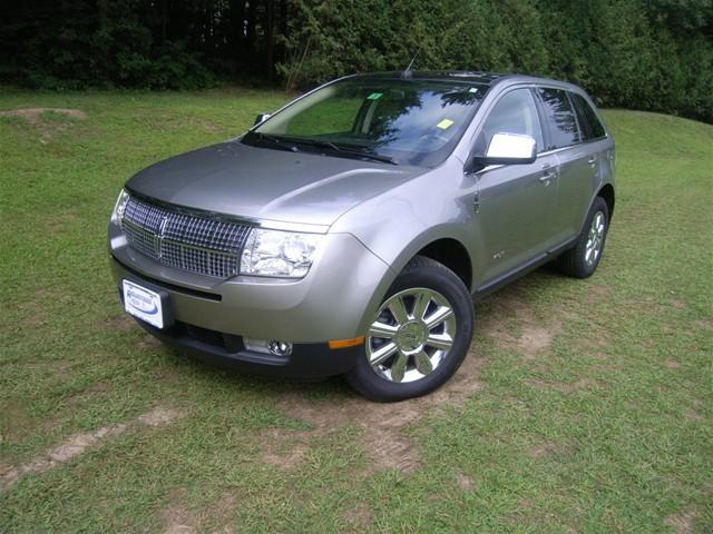 Lincoln MKX 5dr HB Auto Rio5 SX Hatchback Sport Utility