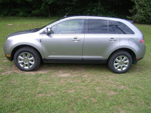 Lincoln MKX 2008 photo 1