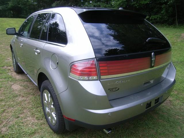 Lincoln MKX 2008 photo 2