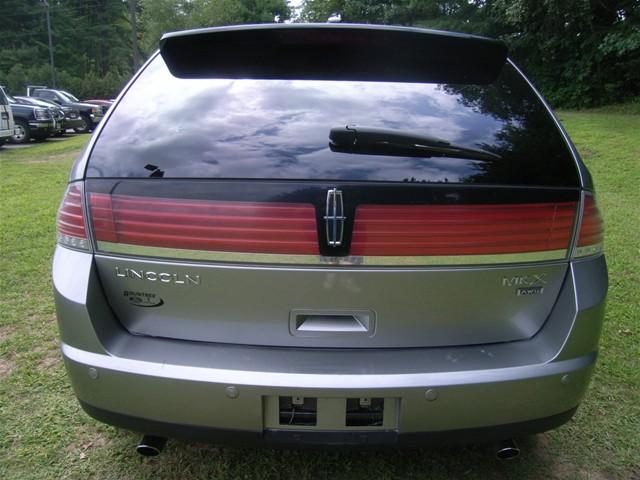 Lincoln MKX 2008 photo 3