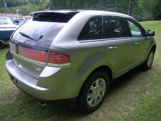 Lincoln MKX 2008 photo 4