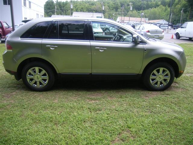 Lincoln MKX 2008 photo 5