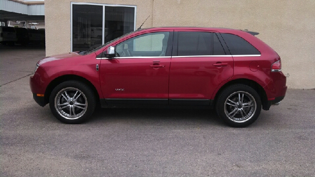 Lincoln MKX 2008 photo 4