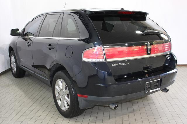 Lincoln MKX 2008 photo 3