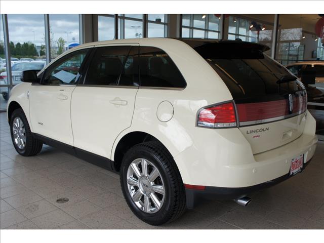 Lincoln MKX 2008 photo 10