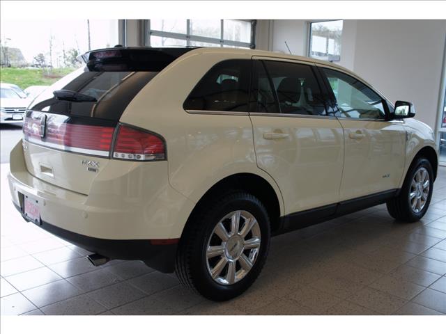 Lincoln MKX 2008 photo 11