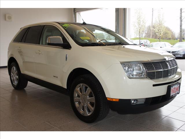 Lincoln MKX 2008 photo 13