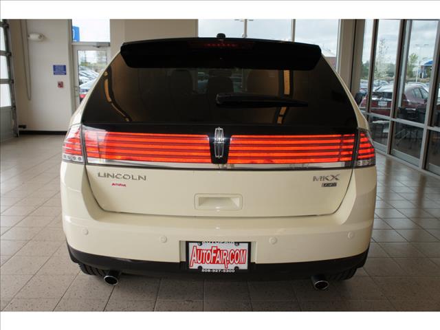 Lincoln MKX 2008 photo 15