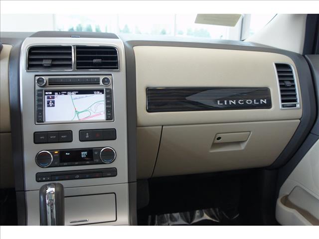 Lincoln MKX 2008 photo 5