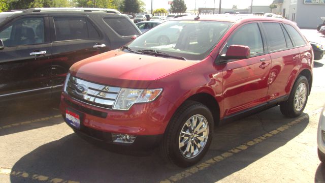 Lincoln MKX 2009 photo 2