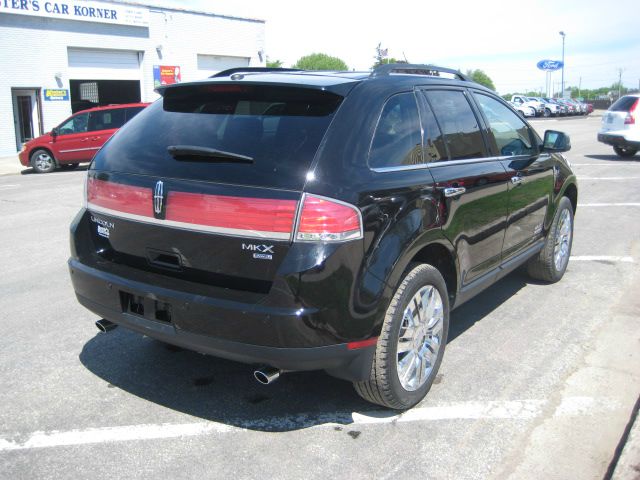 Lincoln MKX 2009 photo 6