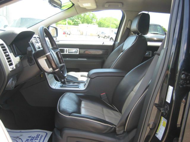 Lincoln MKX 2009 photo 8