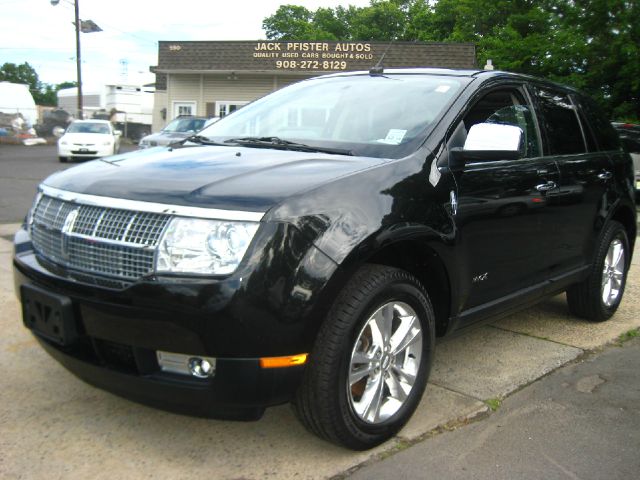 Lincoln MKX 2010 photo 4