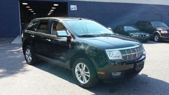 Lincoln MKX 2010 photo 3