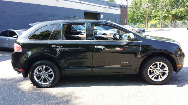 Lincoln MKX 2010 photo 4