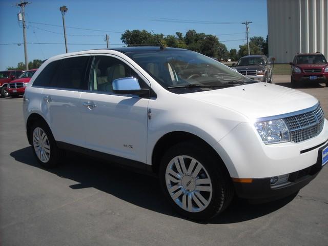 Lincoln MKX Unknown Sport Utility