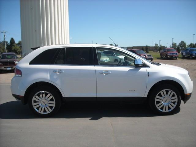 Lincoln MKX 2010 photo 1