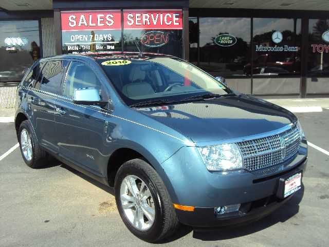 Lincoln MKX EX - DUAL Power Doors SUV