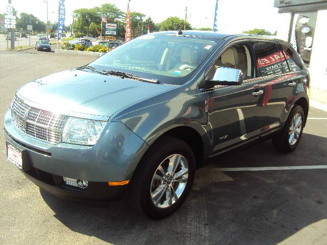 Lincoln MKX 2010 photo 1