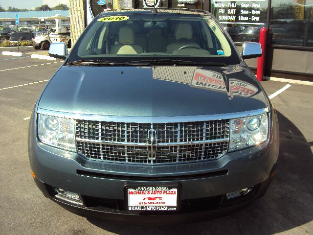 Lincoln MKX 2010 photo 2