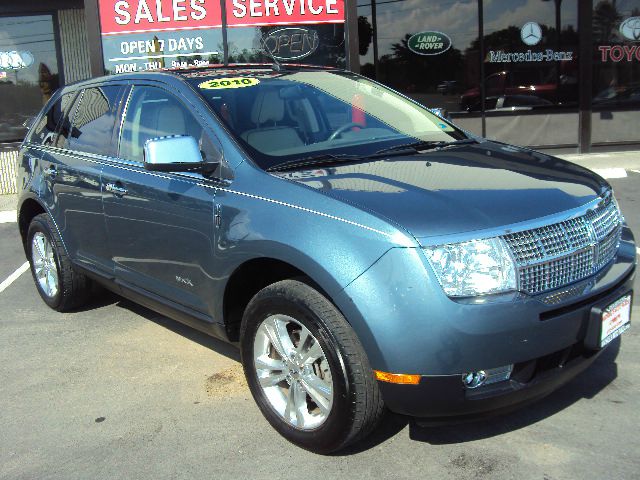 Lincoln MKX 2010 photo 3