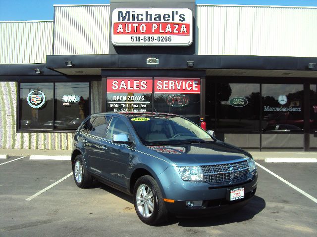 Lincoln MKX 2010 photo 4