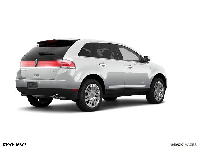 Lincoln MKX 2010 photo 2