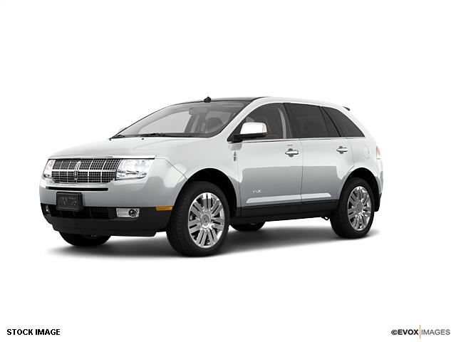 Lincoln MKX 2010 photo 3