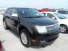 Lincoln MKX 2010 photo 1