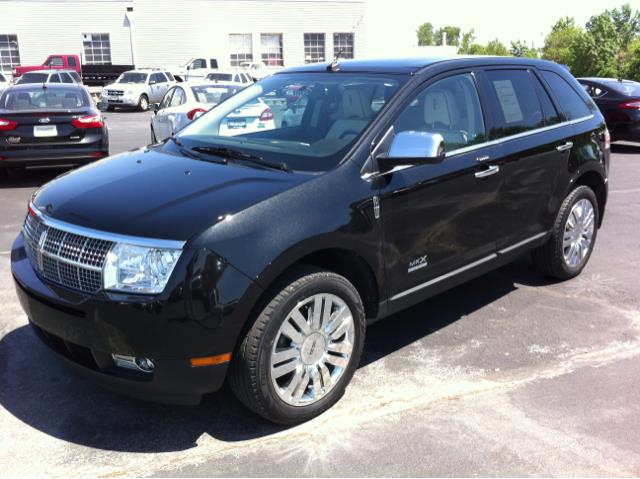 Lincoln MKX 2010 photo 1