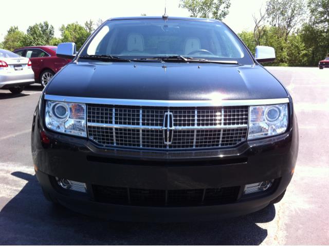 Lincoln MKX 2010 photo 5