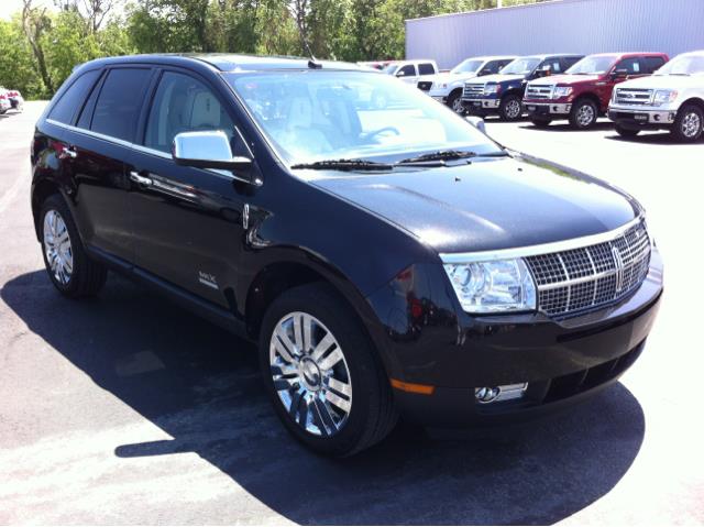 Lincoln MKX 2010 photo 7